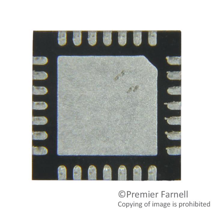 Microchip DSPIC33CH128MP502-I/2N. DSC 16BIT 128KB 3.6V UQFN-28