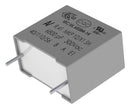 Kemet R413F12204000M Safety Capacitor Metallized PP Radial Box - 2 Pin 2200 pF &plusmn; 20% Y2 Through Hole