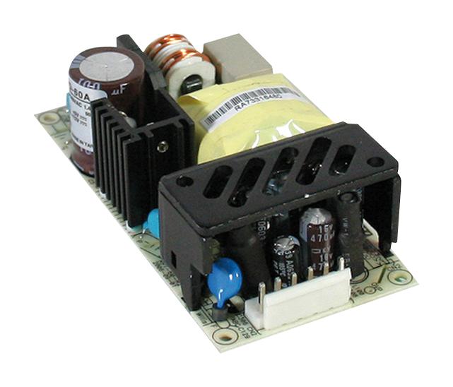 Mean Well RPD-60B AC/DC Open Frame Power Supply (PSU) Medical 2 Output 53.5 W 90V AC to 264V Fixed