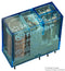 Finder 40.52.9.110.0000 Power Relay Dpdt 110 VDC 8 A 40 Series Through Hole