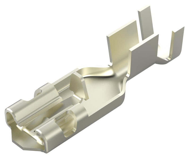 AMP - TE Connectivity 2825084-1 Terminal Female Disconnect 12-10AWG