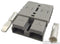 Anderson Power Products 6319. Rectangular Connector SB50 2 Contacts Plug Crimp 1 Row