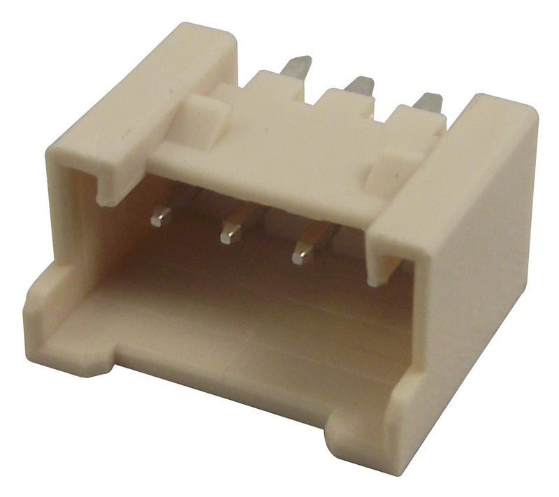 Molex 35362-1150 Wire-To-Board Connector 2 mm 11 Contacts Header Sherlock 35362 Series Through Hole 1 Rows