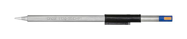 Pace 1130-0047-P1 Soldering Tip Chisel Bent 1.33 mm Width TD-200 Blue Series For Accudrive Unit