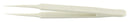 IDEAL-TEK 705.DG Tweezer Precision Straight Pointed POM Tip 115 mm Length