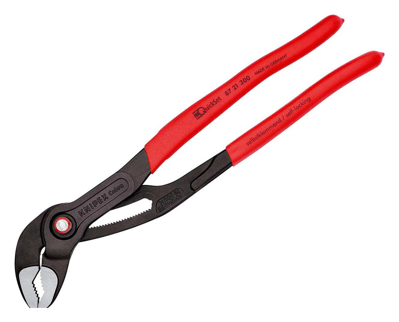 Knipex 87 21 300 87 300 Water Pump Plier 70 mm