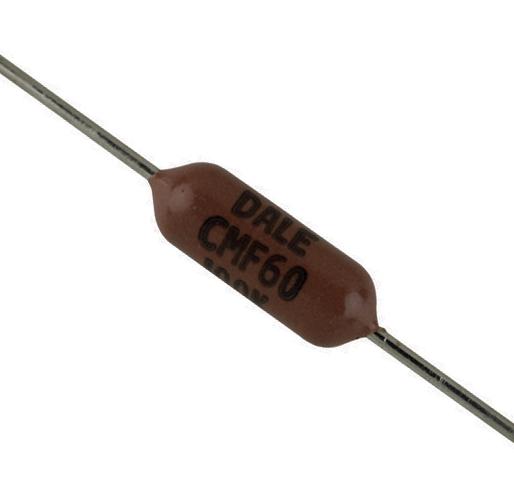 Vishay CMF604K7000FKEK CMF604K7000FKEK Through Hole Resistor 4.7 Kohm CMF 1 W &Acirc;&plusmn; 1% Axial Leaded 500 V