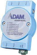 Advantech ADAM-6520L-AE ADAM-6520L-AE Industrial Ethernet Switch