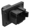 Amphenol SINE/TUCHEL AT04-08PB-L012 8 Position Receptacle Flange Mount Connector PIN Black Keyed B 98AC8292