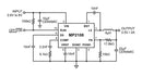 Monolithic Power Systems (MPS) MP2108DQ-LF-P DC-DC Switching Synchronous Buck Regulator 2.6V-6V in 900mV to 5V out 2A 740kHz QFN-10 New