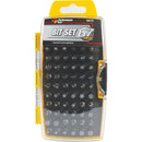 Performance Tools W9172 67 Piece Bit Set