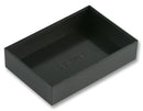 Multicomp PRO G906020B G906020B Plastic Enclosure Potting Box ABS 20 mm 60 90