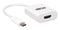 TRIPP-LITE U444-06N-HDR-W USB Cable 3.1 Plug C-HDMI Rcpt 110MM