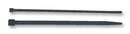 THOMAS & BETTS TY300-40X-100C Cable Tie, Ty Fast&reg; UV Resistant, Nylon 6.6 (Polyamide 6.6), Black, 290 mm, 3.5 mm, 76 mm