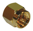 Amphenol RF 132331 Terminator Shorting Plug SMA