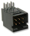 TE Connectivity 5-103166-1 5-103166-1 Pin Header Right Angle Wire-to-Board 2.54 mm 2 Rows 6 Contacts Through Hole