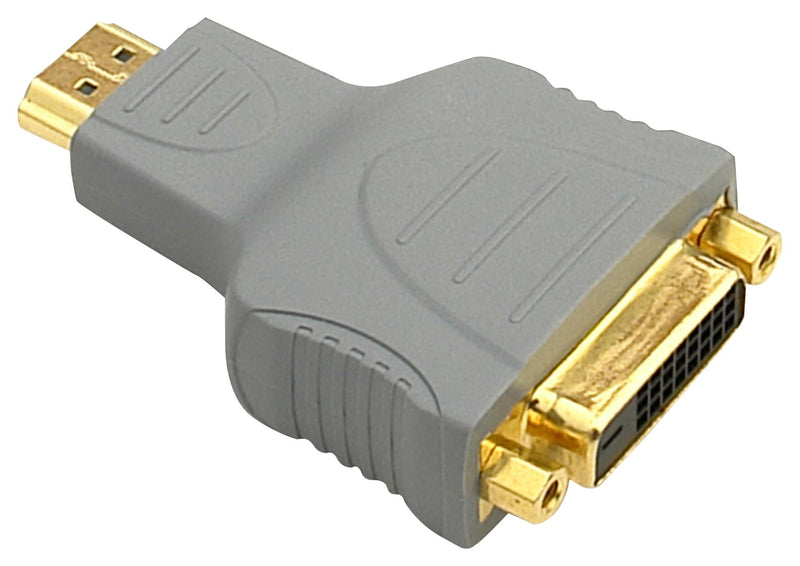 PRO Signal PS000271 DVI to Hdmi Audio / Video Adapter Receptacle - Type A DVI-D