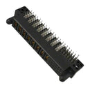 Amphenol Communications Solutions 10106264-7006001LF 10106264-7006001LF Backplane Conn Rcpt 24S + 7P 4ROW