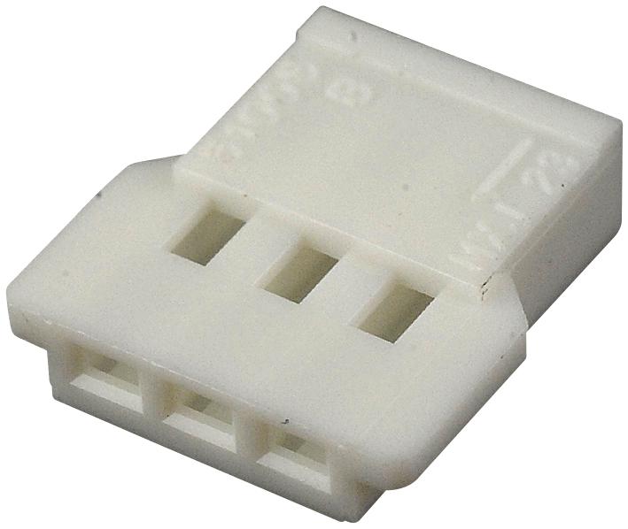 Molex 51005-0300 51005-0300 Connector Housing 51005 Receptacle 3 Ways 2 mm 50013 Series Contacts