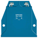 Epcos B72260B0681K001 TVS Varistor 680 V 895 B722 Highe Series 1.815 kV Block Metal Oxide (MOV)