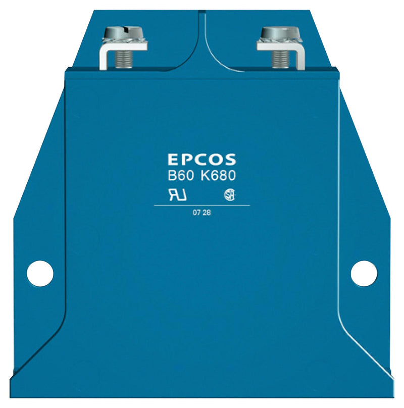 Epcos B72260B0681K001 TVS Varistor 680 V 895 B722 Highe Series 1.815 kV Block Metal Oxide (MOV)