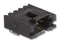 AMP - TE CONNECTIVITY 5-147324-7 Wire-To-Board Connector, 2.54 mm, 8 Contacts, Header, AMPMODU MTE Series, Surface Mount, 1 Rows