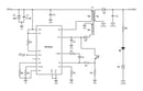 Monolithic Power Systems (MPS) MP8004GQW-P Over Ethernet (POE) Controller 48V Input 31.5V Uvlo QFN-EP-20