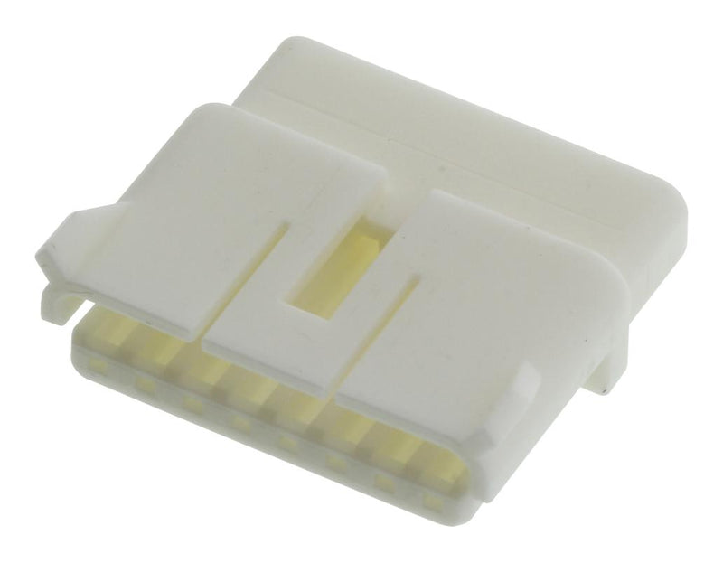 Molex 36877-0008 Connector Housing Ditto 36877 Series Plug Receptacle 8 Ways 2.5 mm