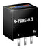 Recom Power R-78HE5.0-0.3 Non Isolated POL DC/DC Converter 1 Output 1.5 W 5 V 300 mA Fixed