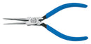 Klein Tools D335-51/2C Plier Needle Nose Long Extra Slim 42.9 mm Jaw Length 142.9 Overall