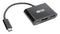 TRIPP-LITE U444-06N-H4UB-C USB-C TO Hdmi 4K Adapter W/USB-A Hdcp