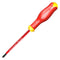 Facom ATP0X75VE ATP0X75VE Phillips Screwdriver #0 Tip 75 mm Blade 179 Overall Protwist Series