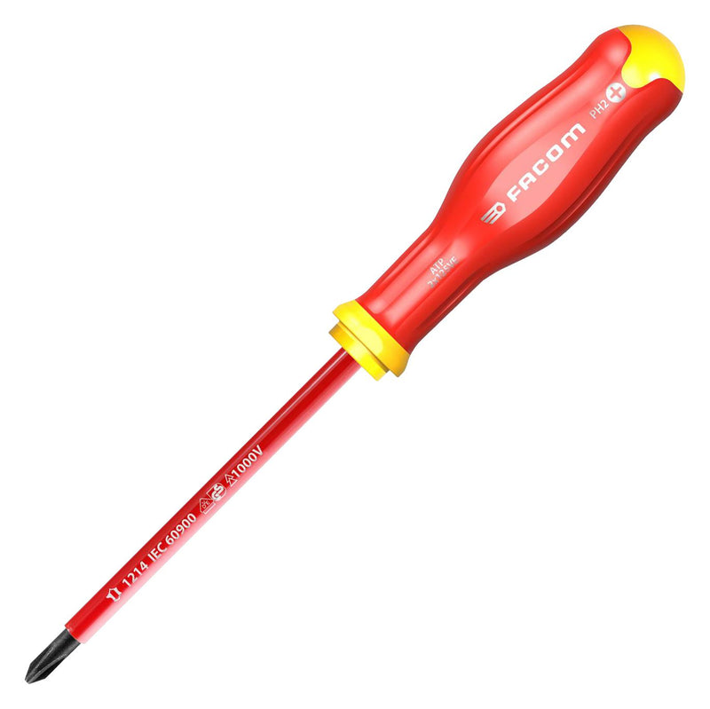 Facom ATP0X75VE ATP0X75VE Phillips Screwdriver