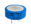 KEMET FA1A223ZF Supercapacitor, EDLC, 22000 &micro;F, 11 V, Radial Leaded, FA Series, +80%, -20%