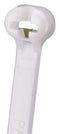 Panduit BT4M-M BT4M-M Cable Tie Dome Top&Acirc;&reg; Barb Ty Nylon 6.6 (Polyamide 6.6) Natural 361 mm 2.4 102 18 lb