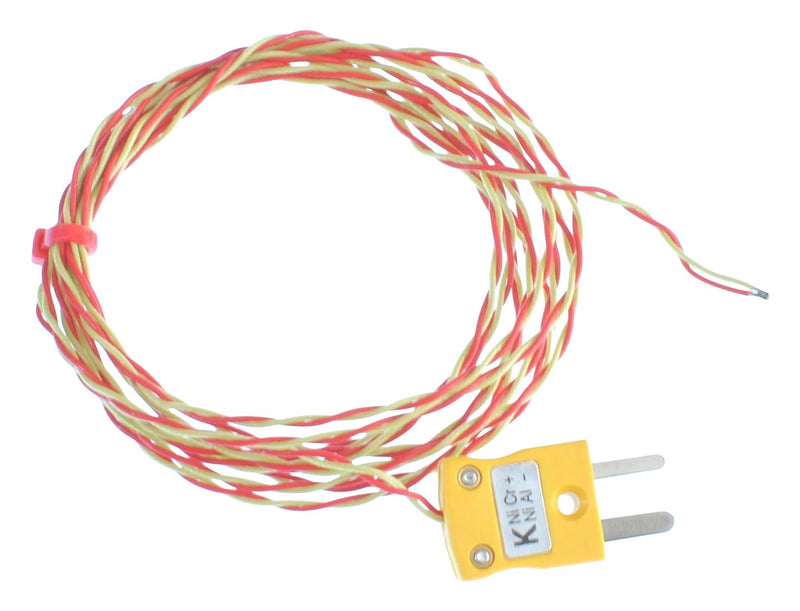 Labfacility XF-1506-FAR XF-1506-FAR Thermocouple K -75 &Acirc;&deg;C 250 16.4 ft 5 m