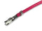 Multicomp PRO MP010806 Cable Assembly Crimp Socket to Free End 11.8 " 300 mm MP Crimped Harness Red New