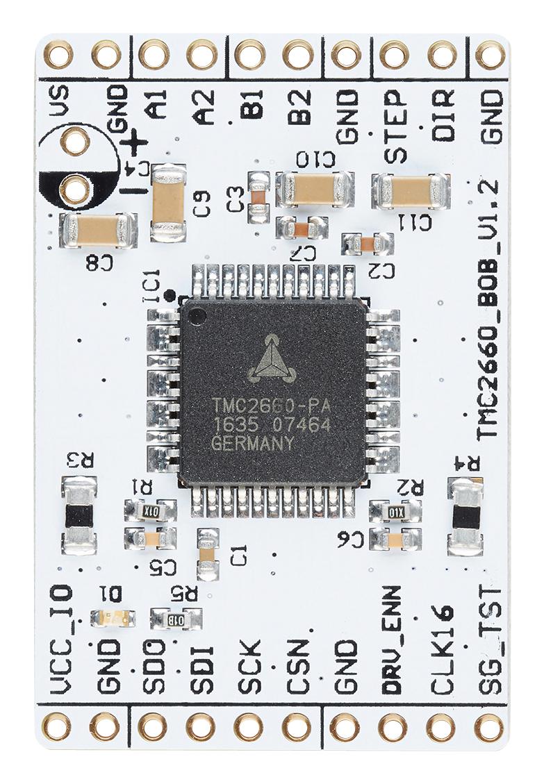 Trinamic TMC2660-BOB Breakout Board TMC2660 Stepper Power Driver