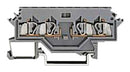 Wago 280-671 280-671 Terminal Block 3 Position 28-12AWG