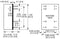 XP Power JCA0605S15 Isolated Board Mount DC/DC Converter 2:1 Input ITE 1 Output 6 W 15 V 400 mA