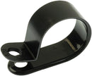 THOMAS & BETTS N6NY-012-0-C CABLE CLAMP, NYLON 6.6, 0.75", BLACK