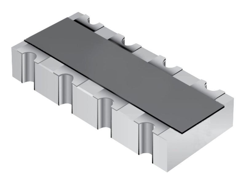 Bourns CAT16A-152J4LF CAT16A-152J4LF RES N/W Isolated 1K5 0.063W 3216