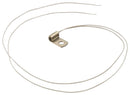 TE Connectivity GA10K4D25 NTC Thermistor 10 Kohm Wire Leaded Through Hole