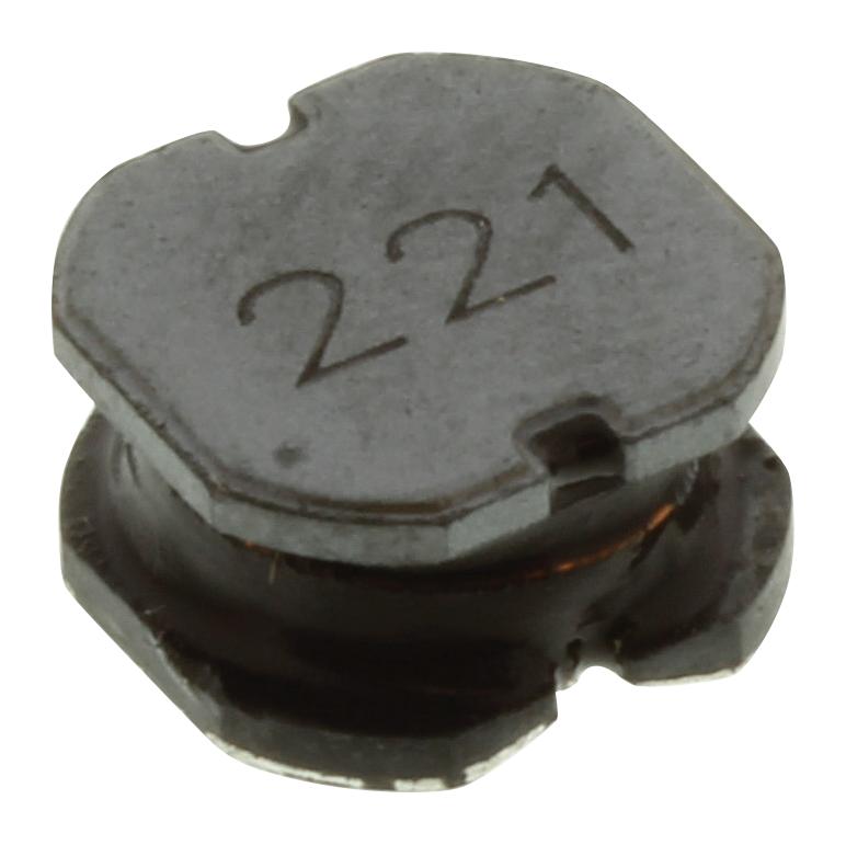 Bourns SRN1060-221M. Inductor SEMI-SHIELDED 220uH 1A 20%