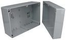 BUD Industries PN-1341-A PN-1341-A Enclosure Wall Mount PC Grey