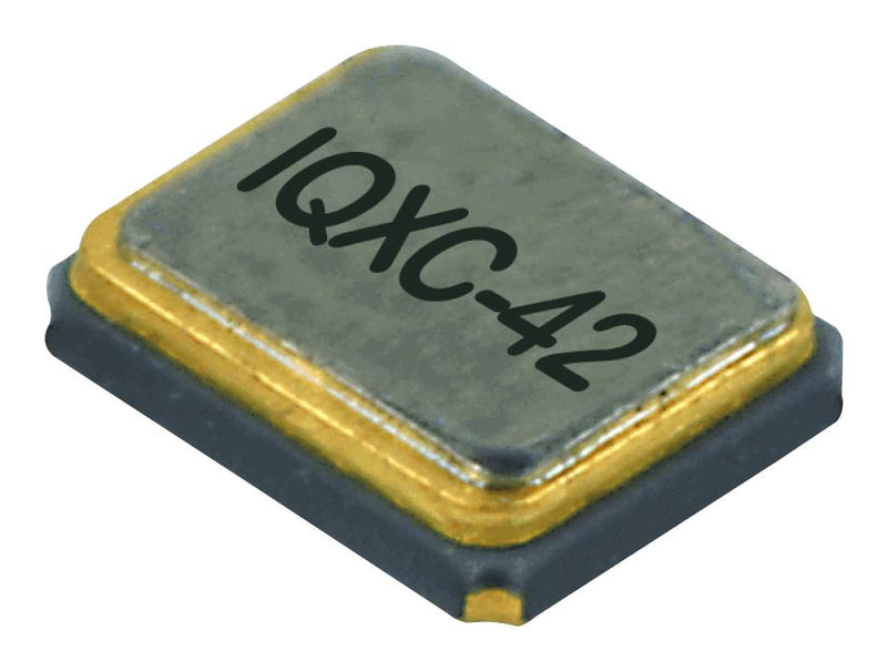 IQD Frequency Products LFXTAL082132 LFXTAL082132 Crystal 40 MHz SMD 2mm x 1.6mm 15 ppm 8 pF 10 IQXC-42