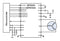 Monolithic Power Systems (MPS) MP6540AGU-P Motor Driver/Controller Three Phase DC Brushless 1 Output 5.5 V to 35 Supply 3 A Ouput QFN-26