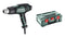 Metabo HG 20-600 Heat Gun 2 kW 600 Deg C 240 VAC 500 lpm