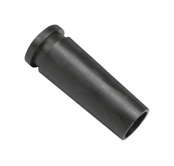 Essentra Components RGS2-12462 RGS2-12462 Grommet PVC 12.7MM Black