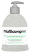 Multicomp PRO MP005007 Hand Barrier Cream Universal 500ml Pump Bottle